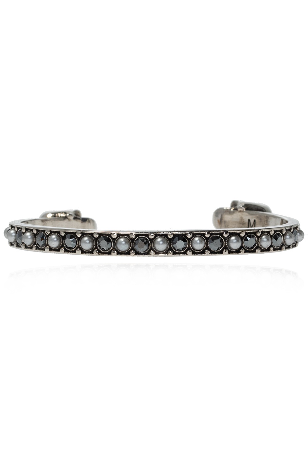 Alexander McQueen Brass bracelet