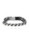 Alexander McQueen Skull motif bracelet