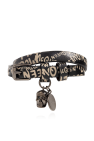 Alexander McQueen Leather bracelet