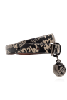 Alexander McQueen Leather bracelet