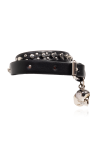 Alexander McQueen Leather bracelet