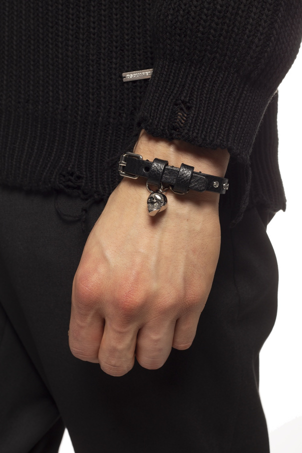 Alexander McQueen Studded bracelet