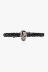 Alexander McQueen Leather bracelet