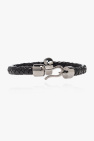 Alexander McQueen Leather bracelet