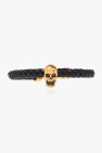 Alexander McQueen Leather bracelet