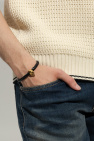 Alexander McQueen Leather bracelet