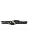 Alexander McQueen Skull motif bracelet