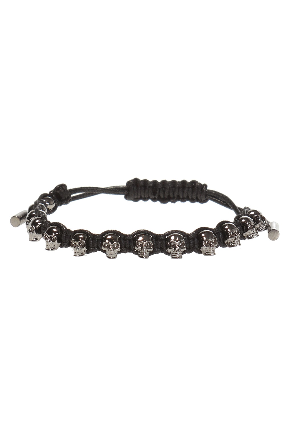 Alexander McQueen Skull motif bracelet