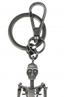 Alexander McQueen Slick keychain