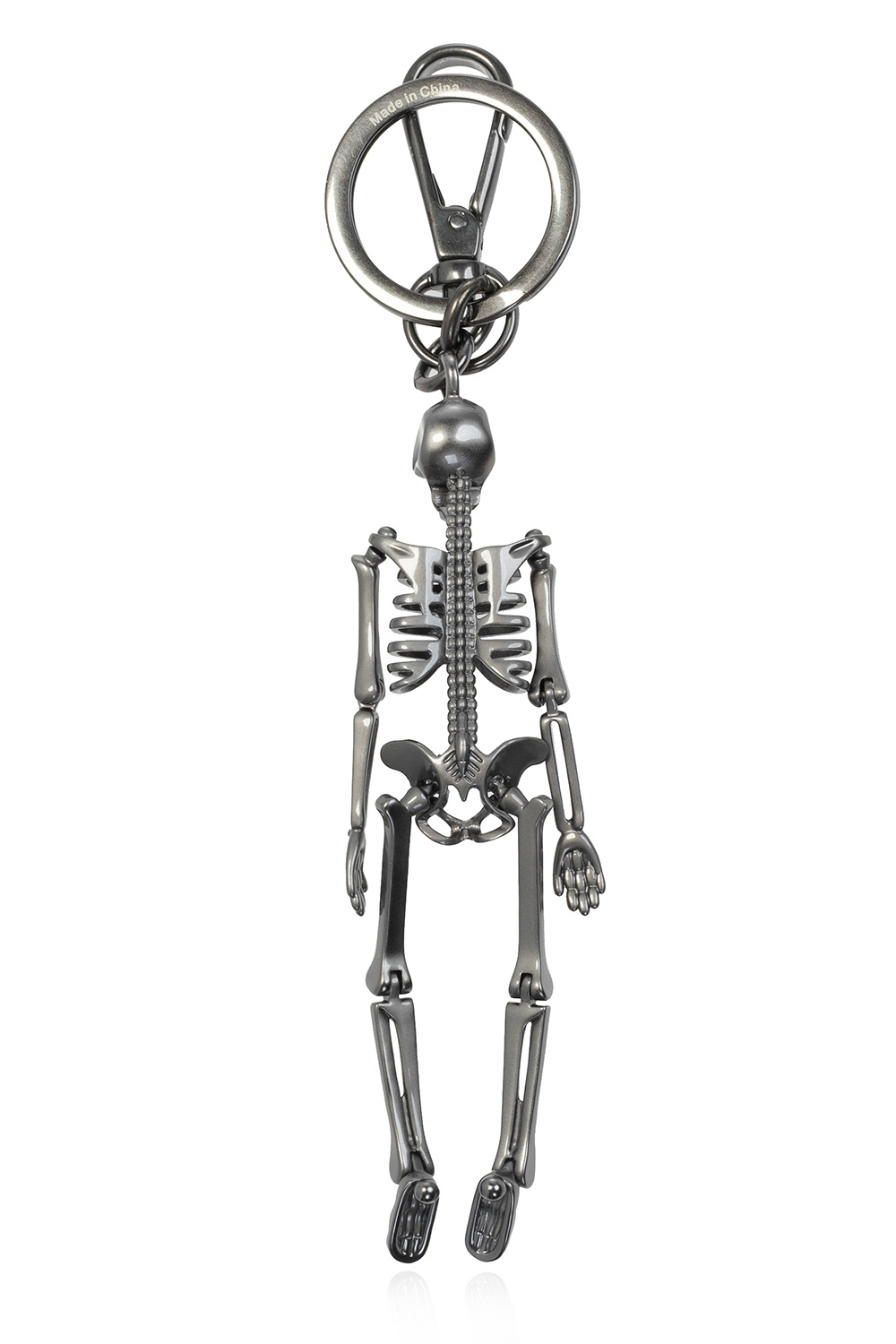 Alexander McQueen Skeleton keychain