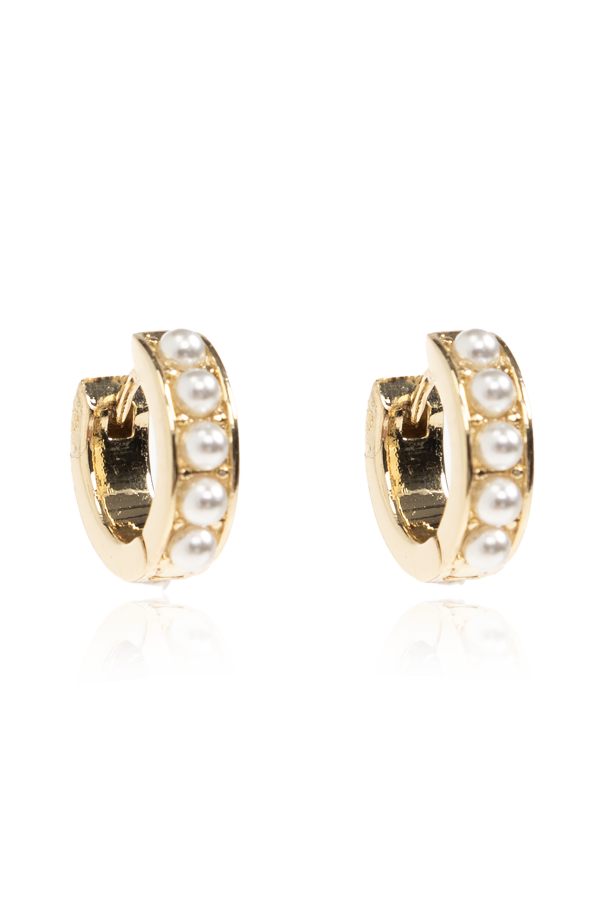 AllSaints Set of two pairs of earrings