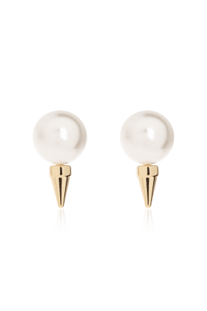 AllSaints Set of two pairs of earrings