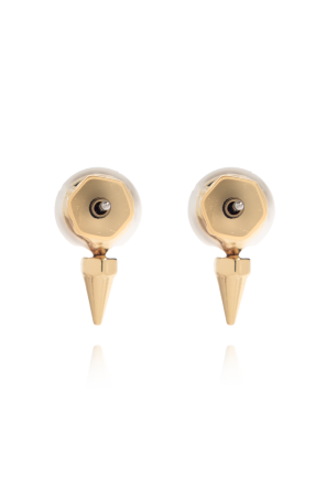 AllSaints Set of two pairs of earrings