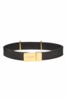 Saint Laurent Bracelet with metal logo