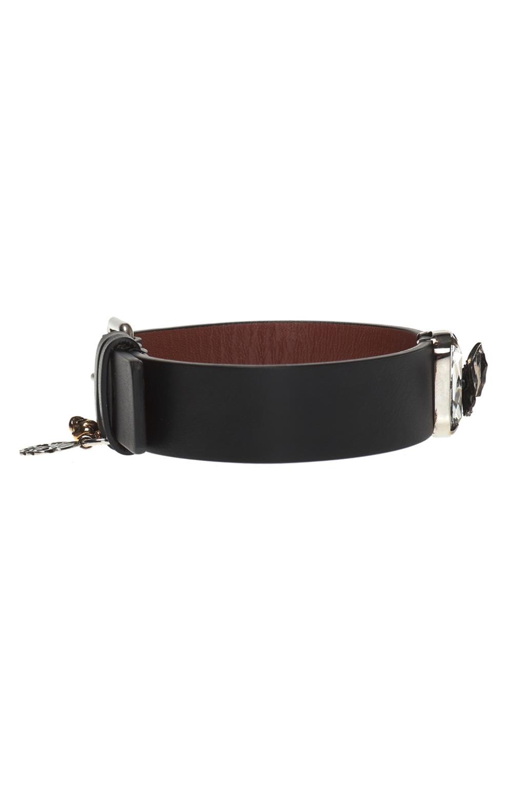 belt Alexander McQueen - Vitkac Norway