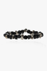 Alexander McQueen Skull motif bracelet