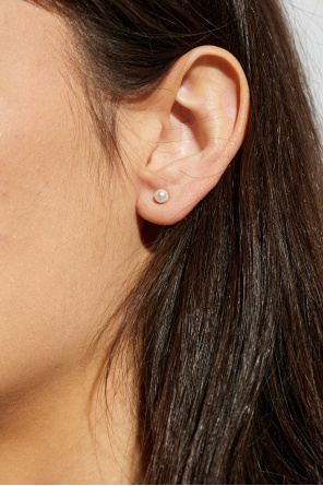 AllSaints Set of two pairs of earrings