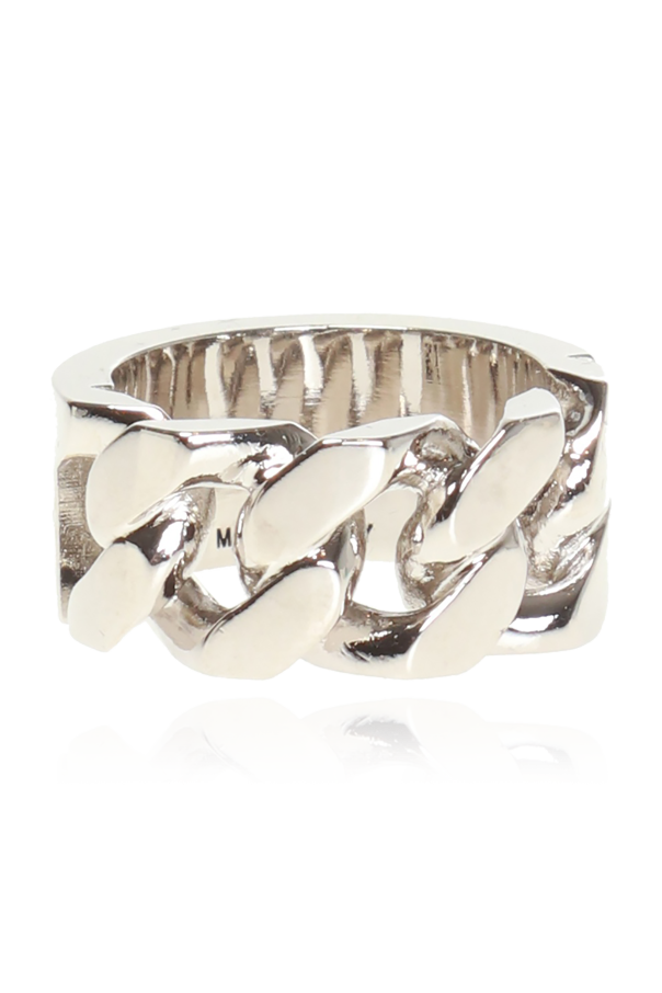 Alexander McQueen Branded ring