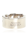 Alexander McQueen Branded ring