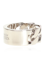 Alexander McQueen Branded ring