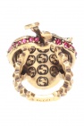 Gucci RED Strawberry motif ring