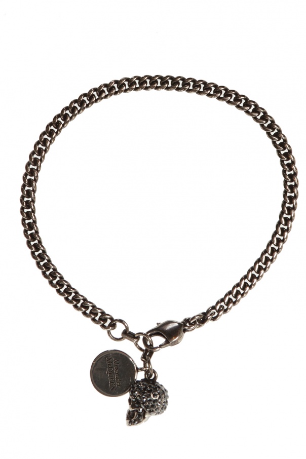 Alexander McQueen Chain bracelet
