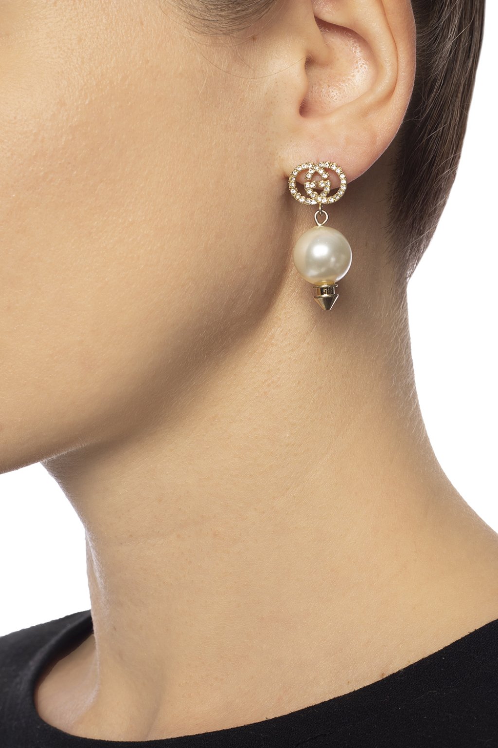 gucci bloom Branded earrings