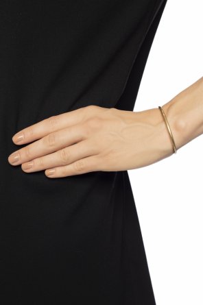 Branded bracelet od Saint Laurent