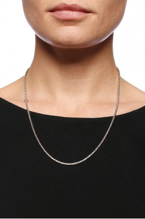 Metal necklace od Saint Laurent