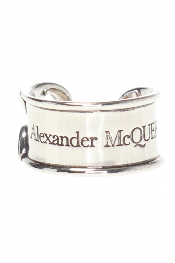 Alexander McQueen sleevelessed ring