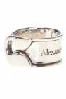 Alexander McQueen sleevelessed ring