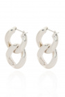 Bottega Veneta Silver earrings