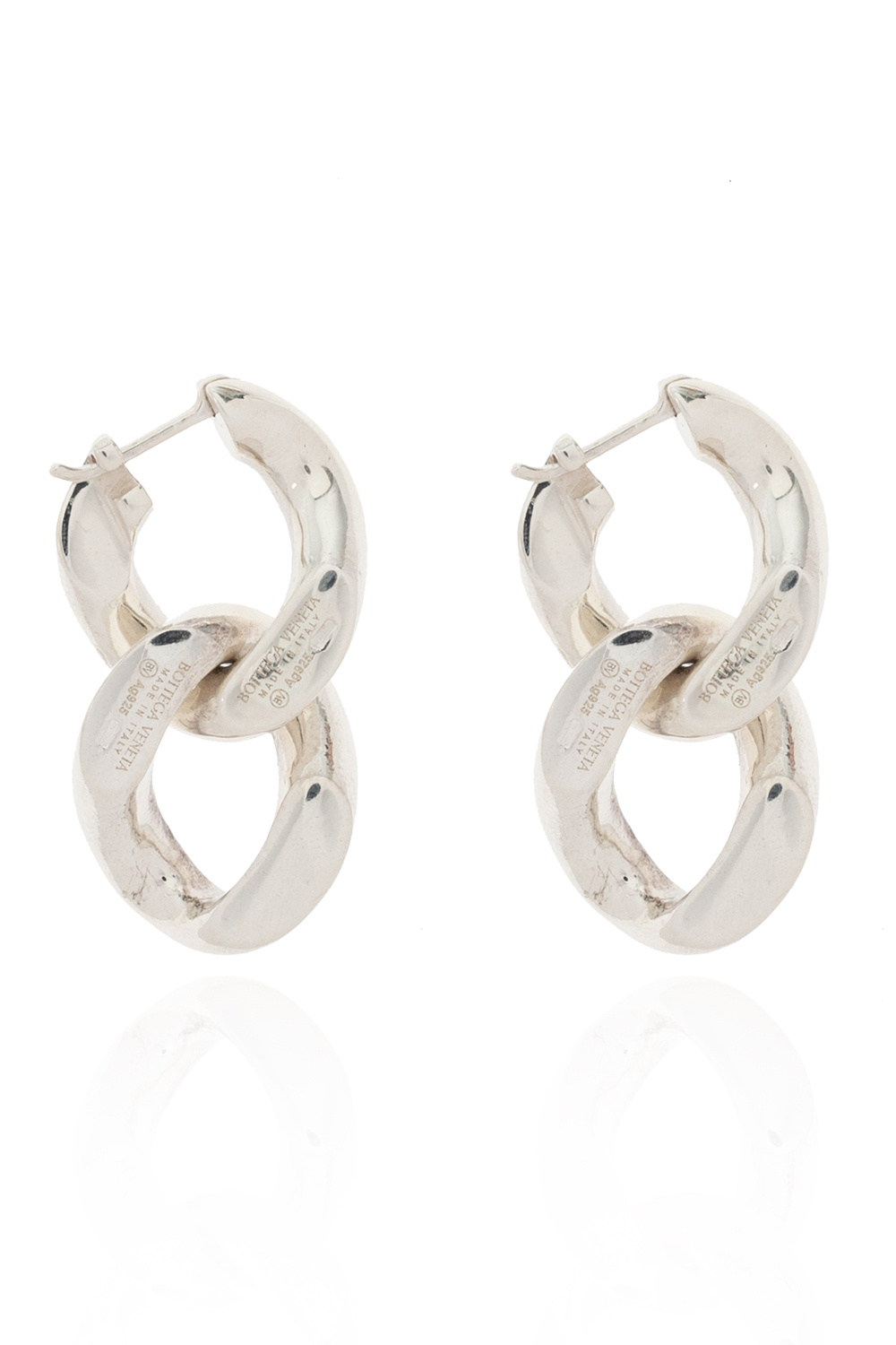 Bottega Veneta Silver earrings