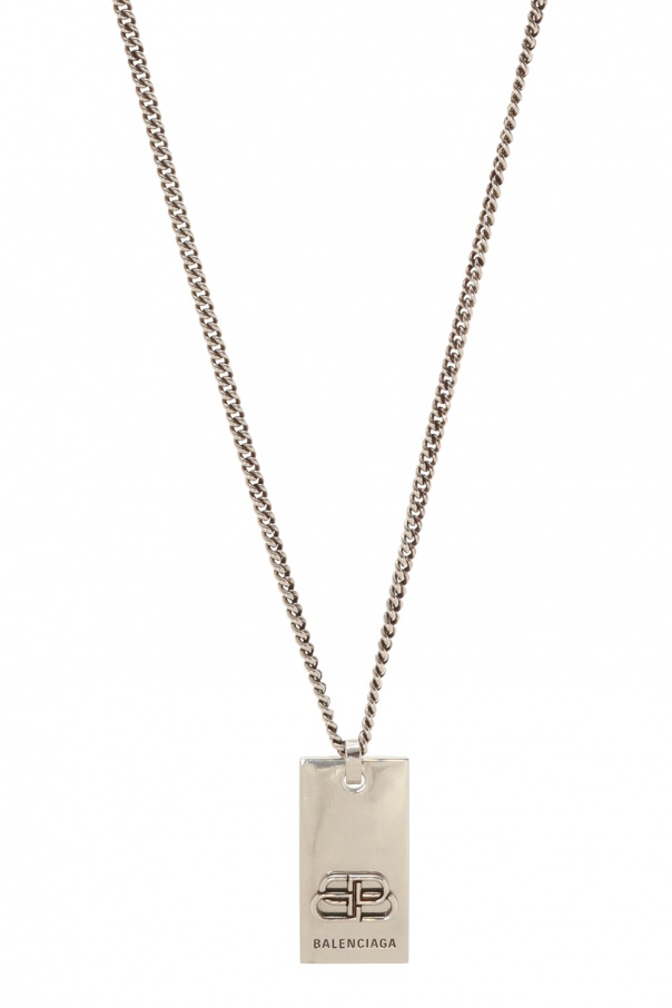 Balenciaga Necklace with chain