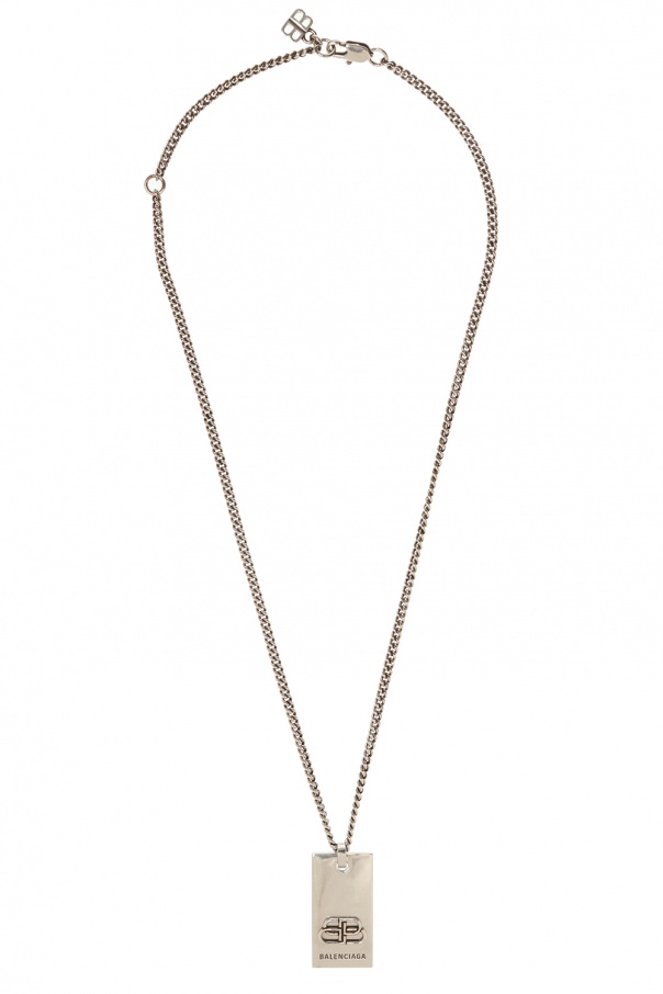 Balenciaga Necklace with chain