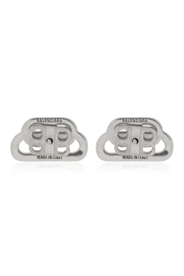 Balenciaga Brass earrings