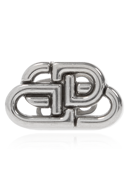 Balenciaga Brass earrings