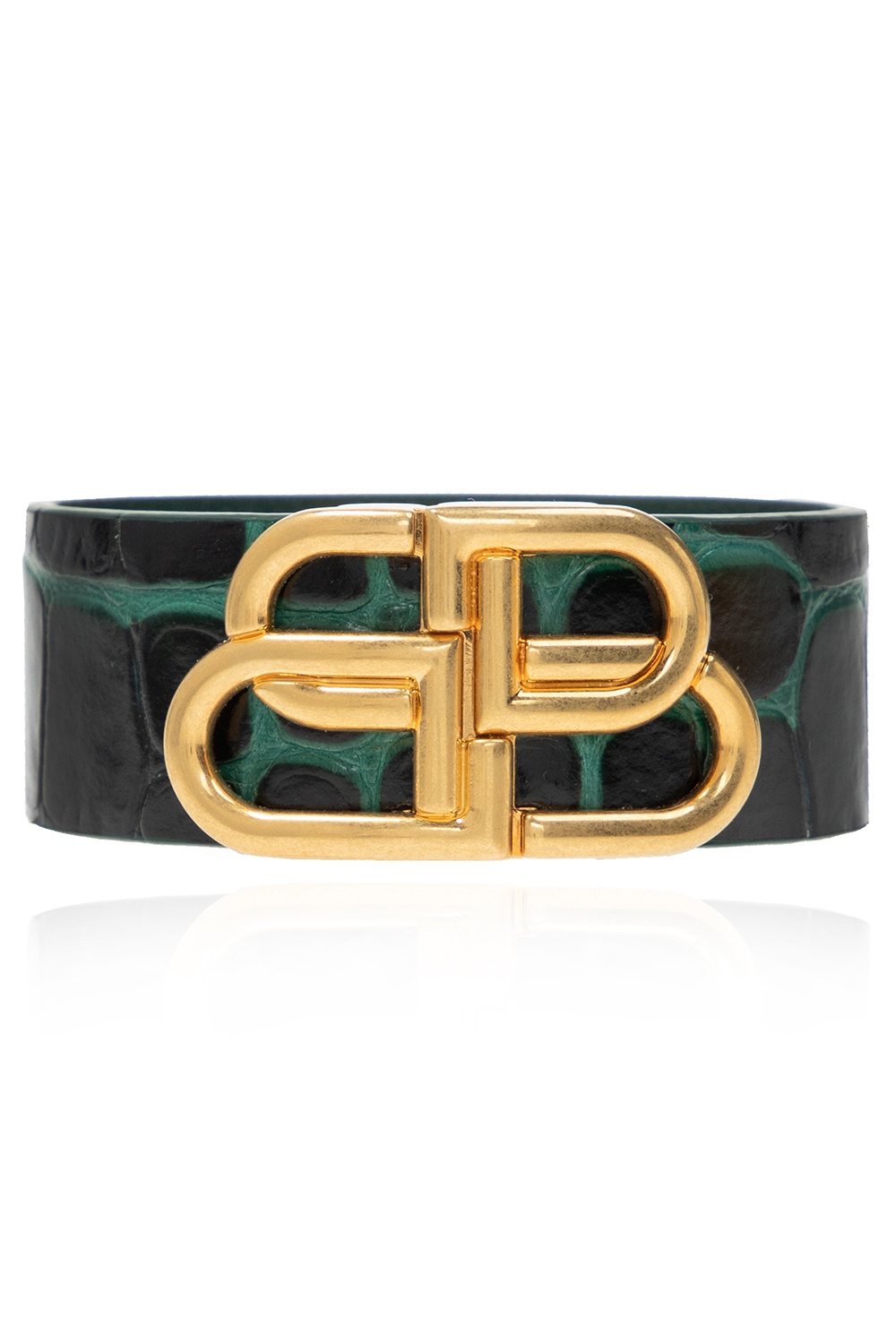 Balenciaga Leather bracelet | Jewelery | Vitkac