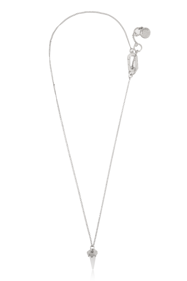 AllSaints Necklace with a pendant