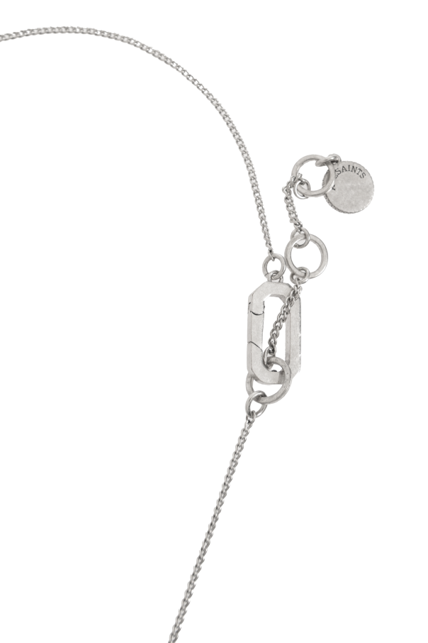 AllSaints Necklace with a pendant