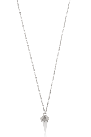 Necklace with a pendant