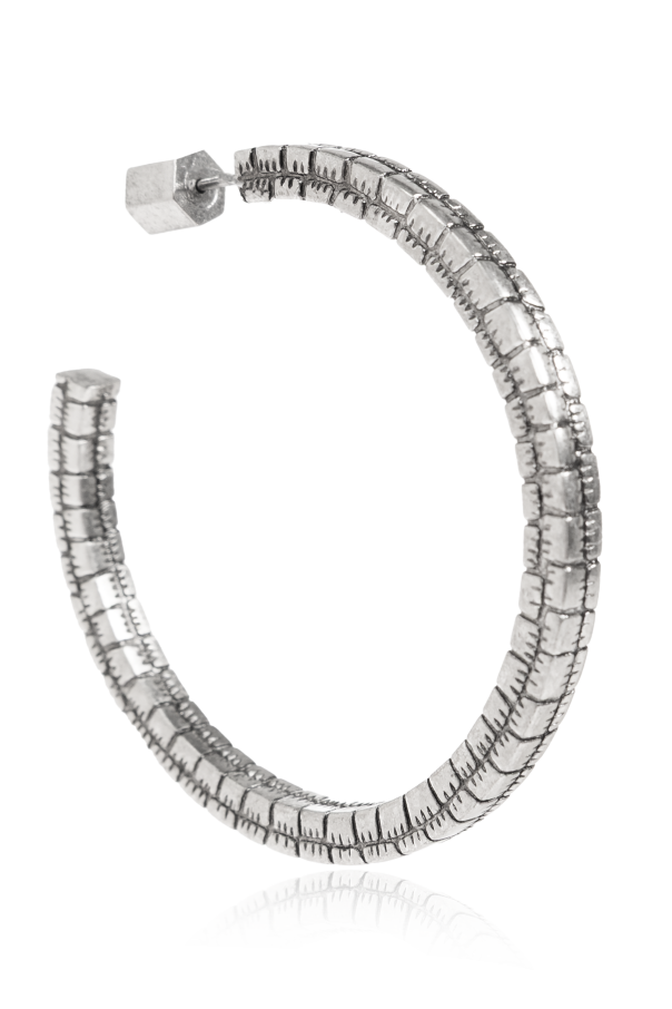 AllSaints Hoop earrings