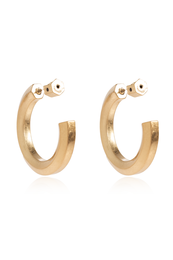 AllSaints Hoop earrings