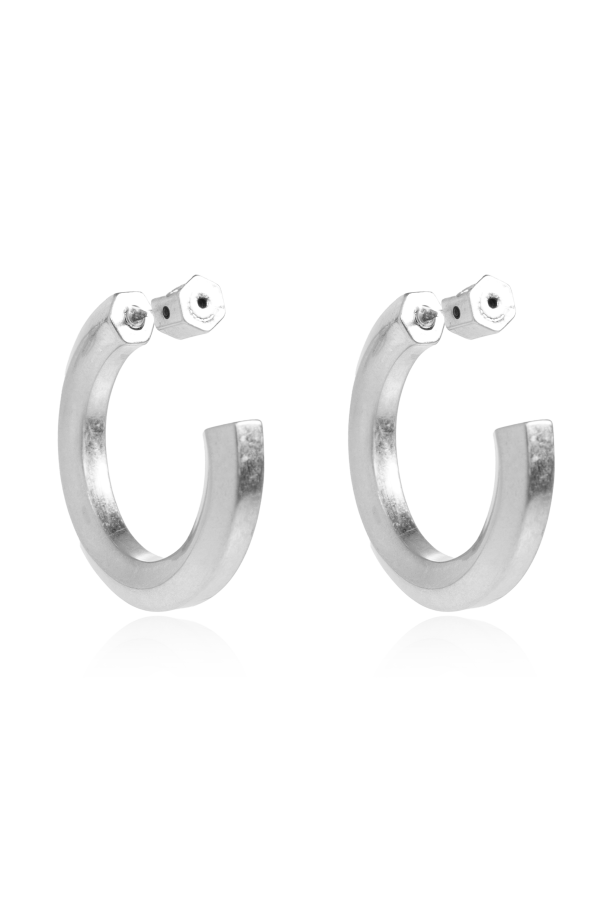 AllSaints Hoop earrings