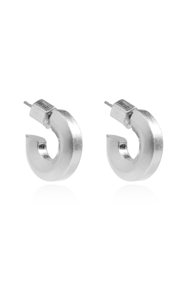 Hoop earrings od AllSaints
