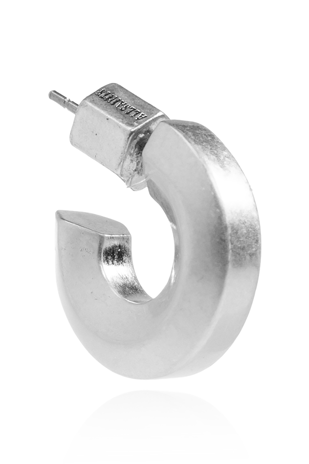 AllSaints Hoop earrings