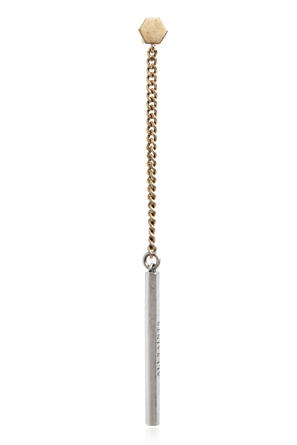 AllSaints Earrings with pendants