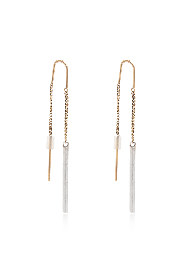 Drop earrings od AllSaints
