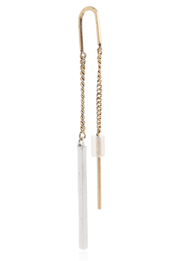 AllSaints Drop earrings