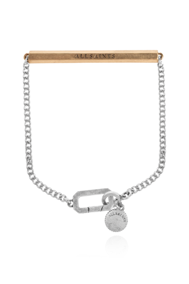 Brass bracelet od AllSaints